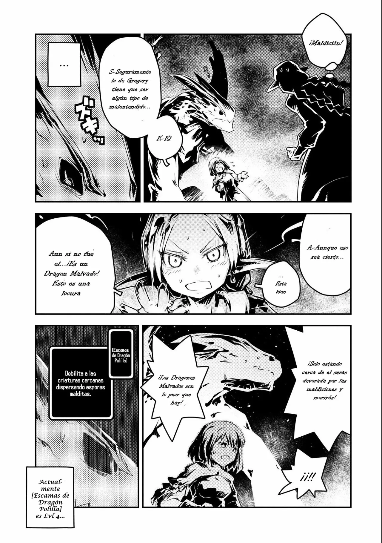 Tensei Shitara Dragon No Tamago Datta – Saikyou Igai Mezasa Nee Capítulo 15 - Page 26