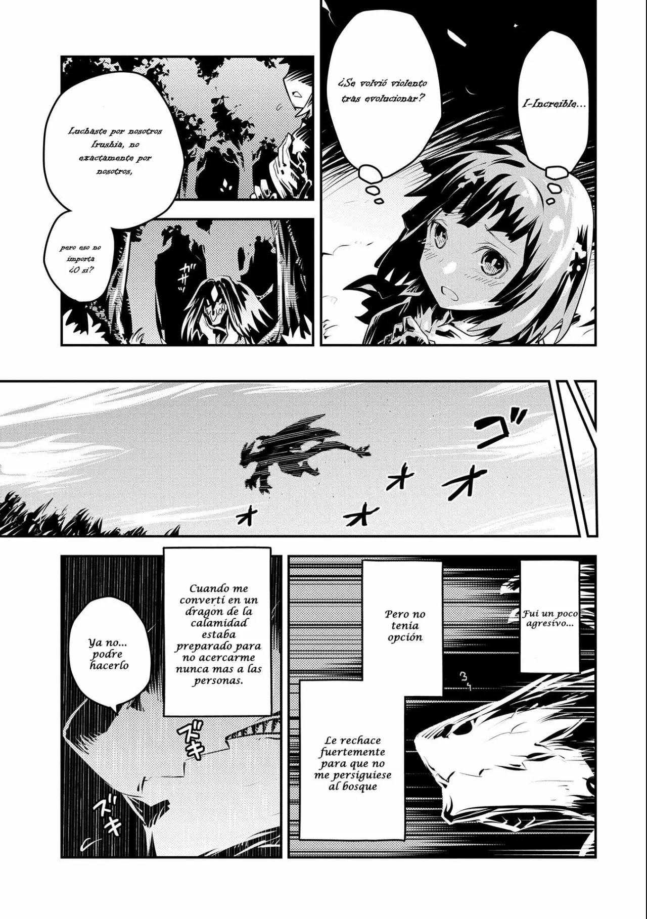 Tensei Shitara Dragon No Tamago Datta – Saikyou Igai Mezasa Nee Capítulo 15 - Page 30