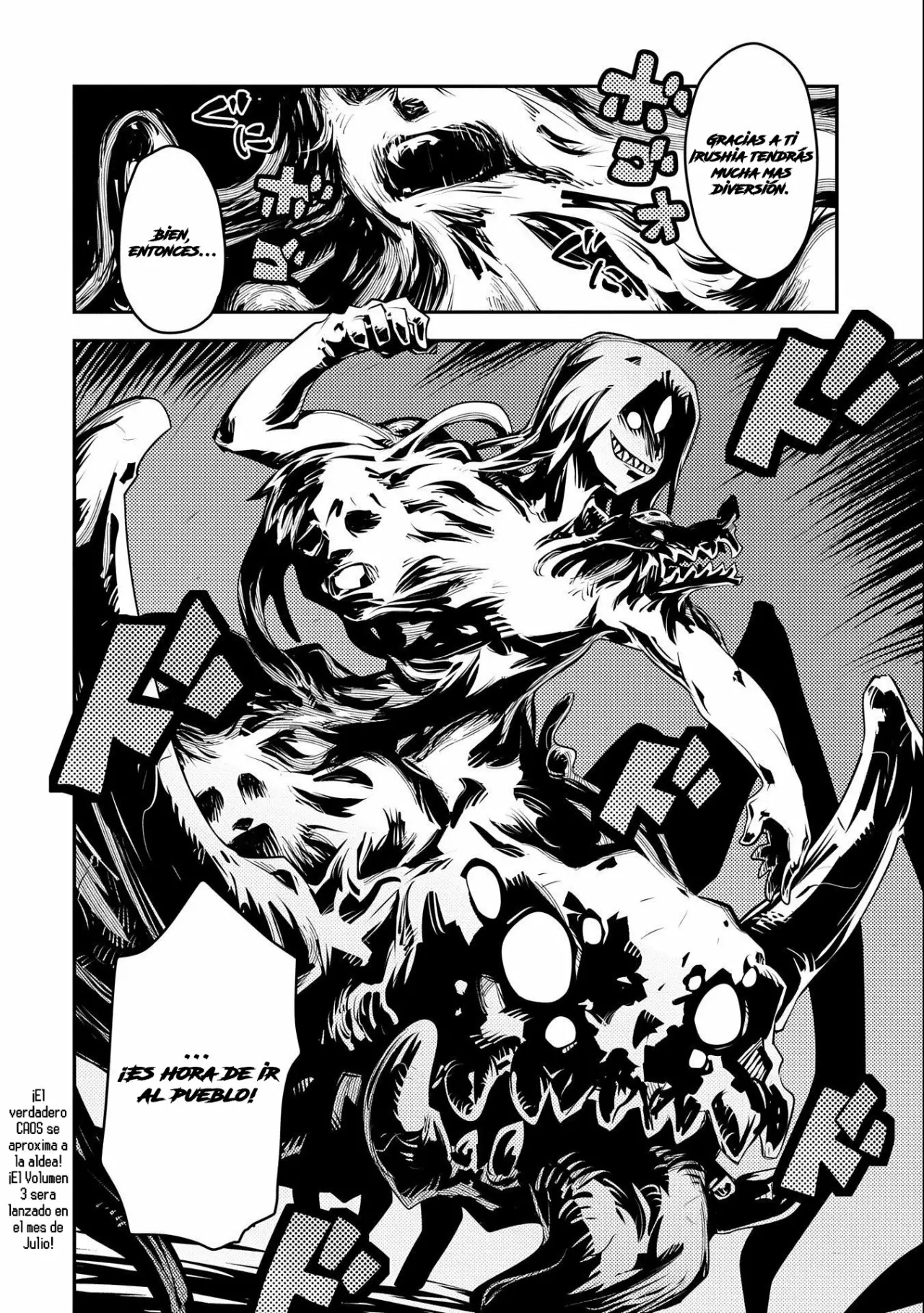 Tensei Shitara Dragon No Tamago Datta – Saikyou Igai Mezasa Nee Capítulo 15 - Page 33