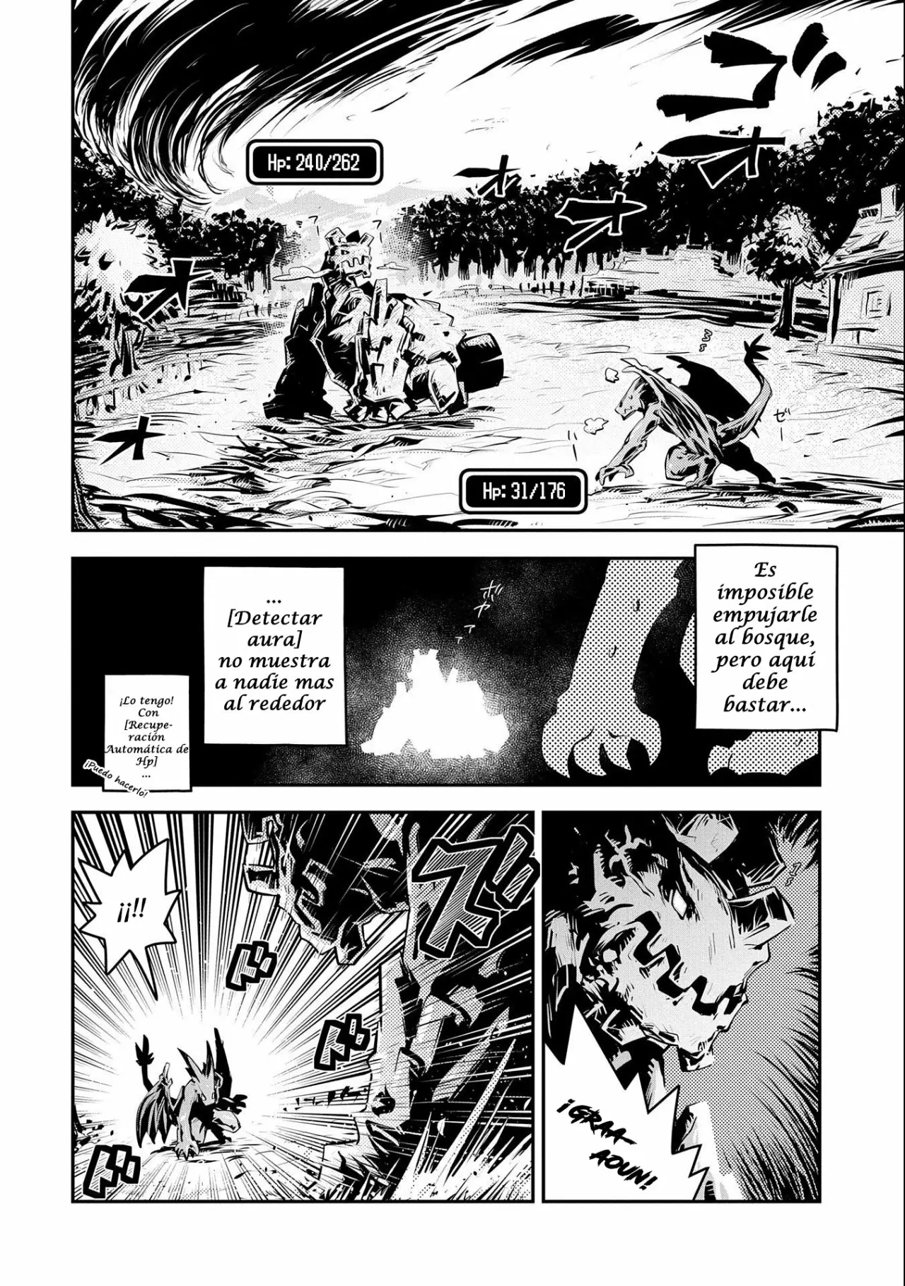 Tensei Shitara Dragon No Tamago Datta – Saikyou Igai Mezasa Nee Capítulo 15 - Page 5