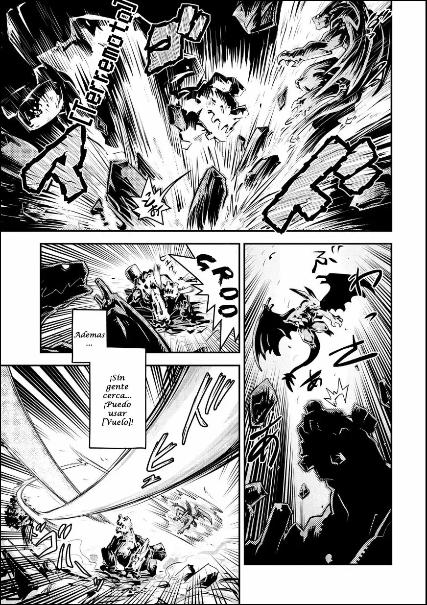 Tensei Shitara Dragon No Tamago Datta – Saikyou Igai Mezasa Nee Capítulo 15 - Page 8