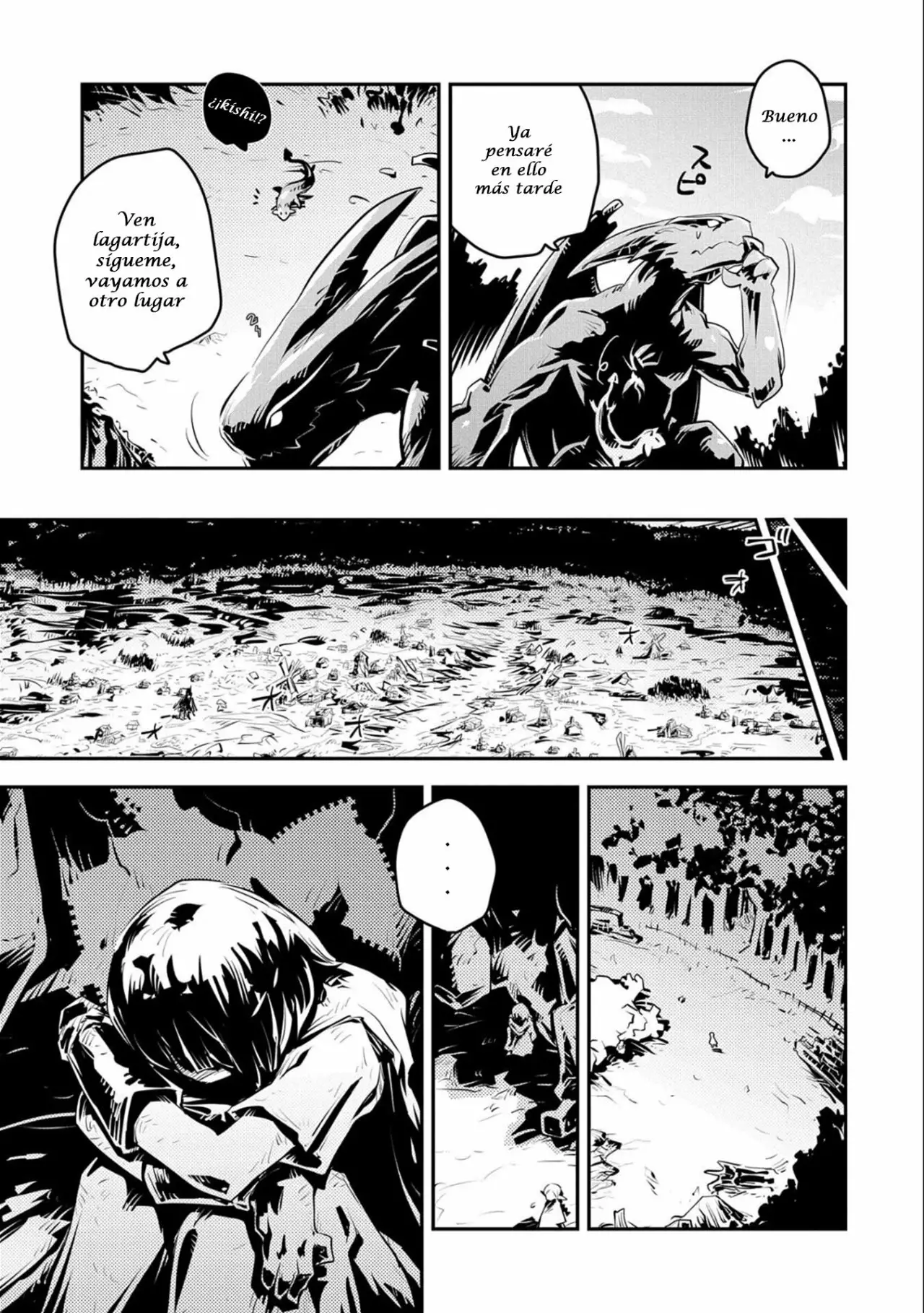 Tensei Shitara Dragon No Tamago Datta – Saikyou Igai Mezasa Nee Capítulo 16 - Page 10