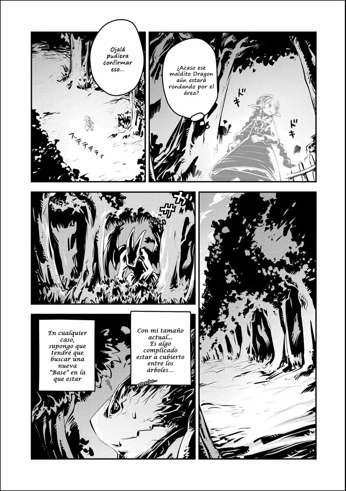 Tensei Shitara Dragon No Tamago Datta – Saikyou Igai Mezasa Nee Capítulo 16 - Page 12