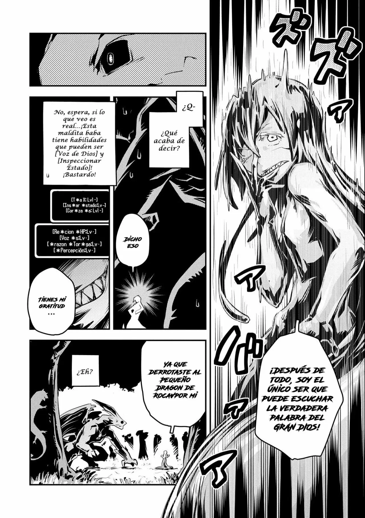 Tensei Shitara Dragon No Tamago Datta – Saikyou Igai Mezasa Nee Capítulo 16 - Page 20