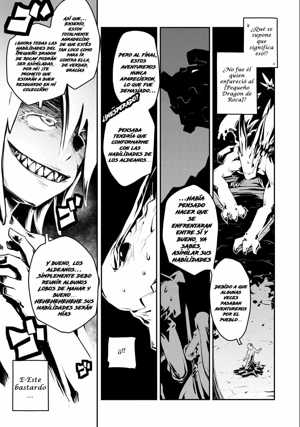 Tensei Shitara Dragon No Tamago Datta – Saikyou Igai Mezasa Nee Capítulo 16 - Page 21