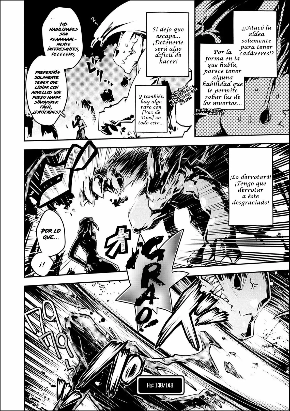 Tensei Shitara Dragon No Tamago Datta – Saikyou Igai Mezasa Nee Capítulo 16 - Page 22