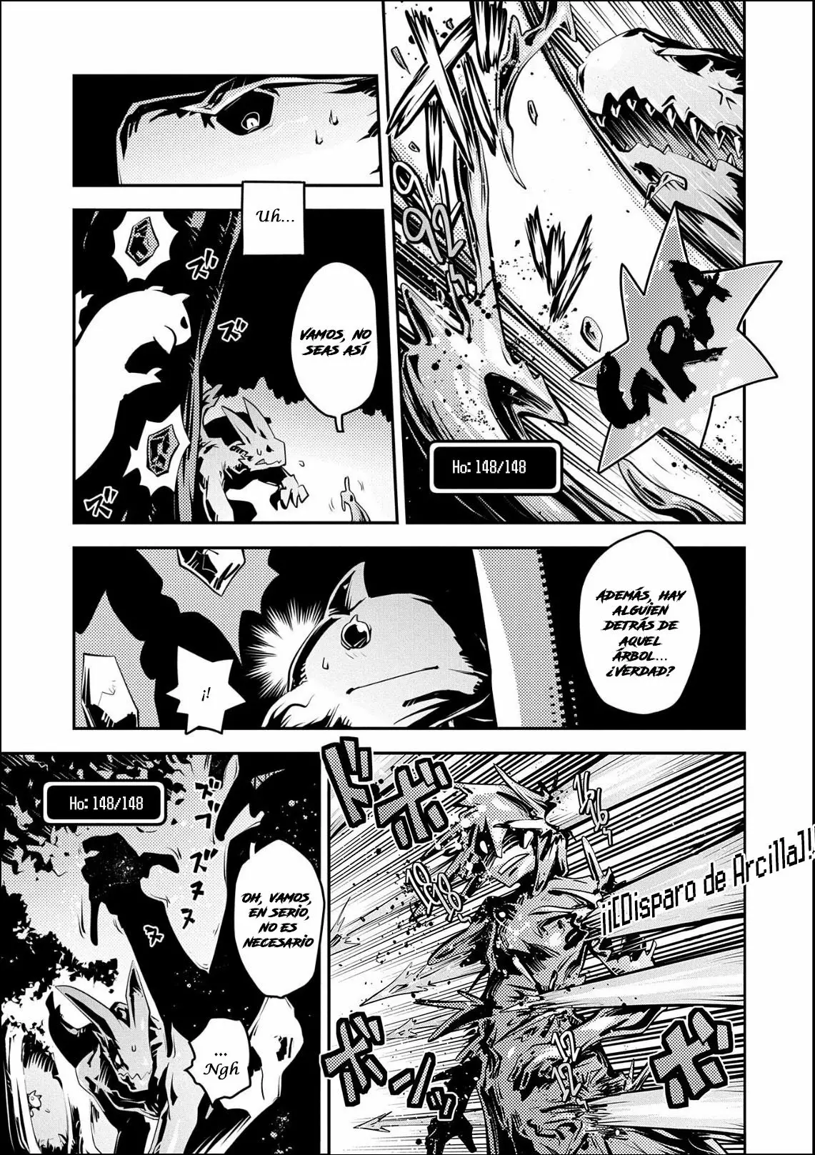 Tensei Shitara Dragon No Tamago Datta – Saikyou Igai Mezasa Nee Capítulo 16 - Page 23