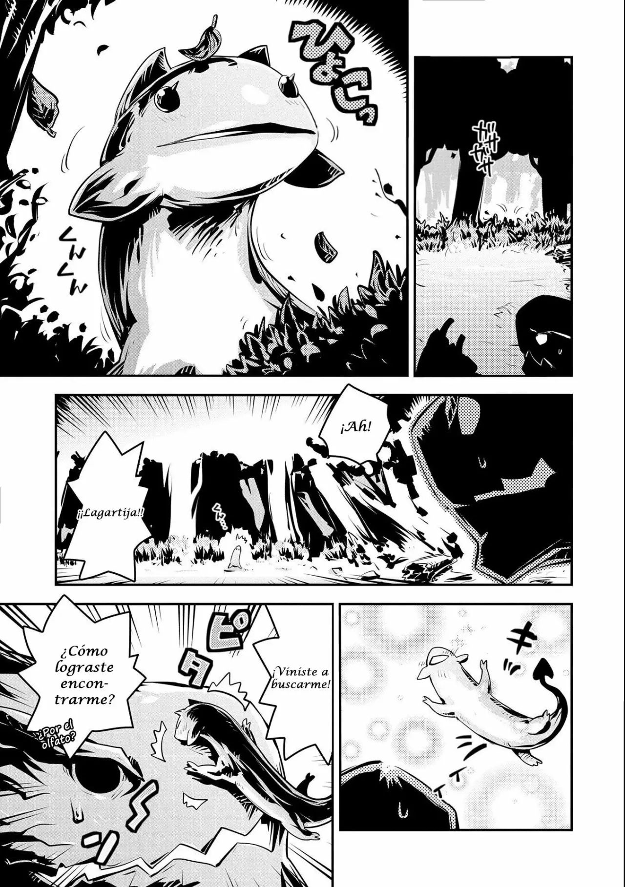 Tensei Shitara Dragon No Tamago Datta – Saikyou Igai Mezasa Nee Capítulo 16 - Page 8