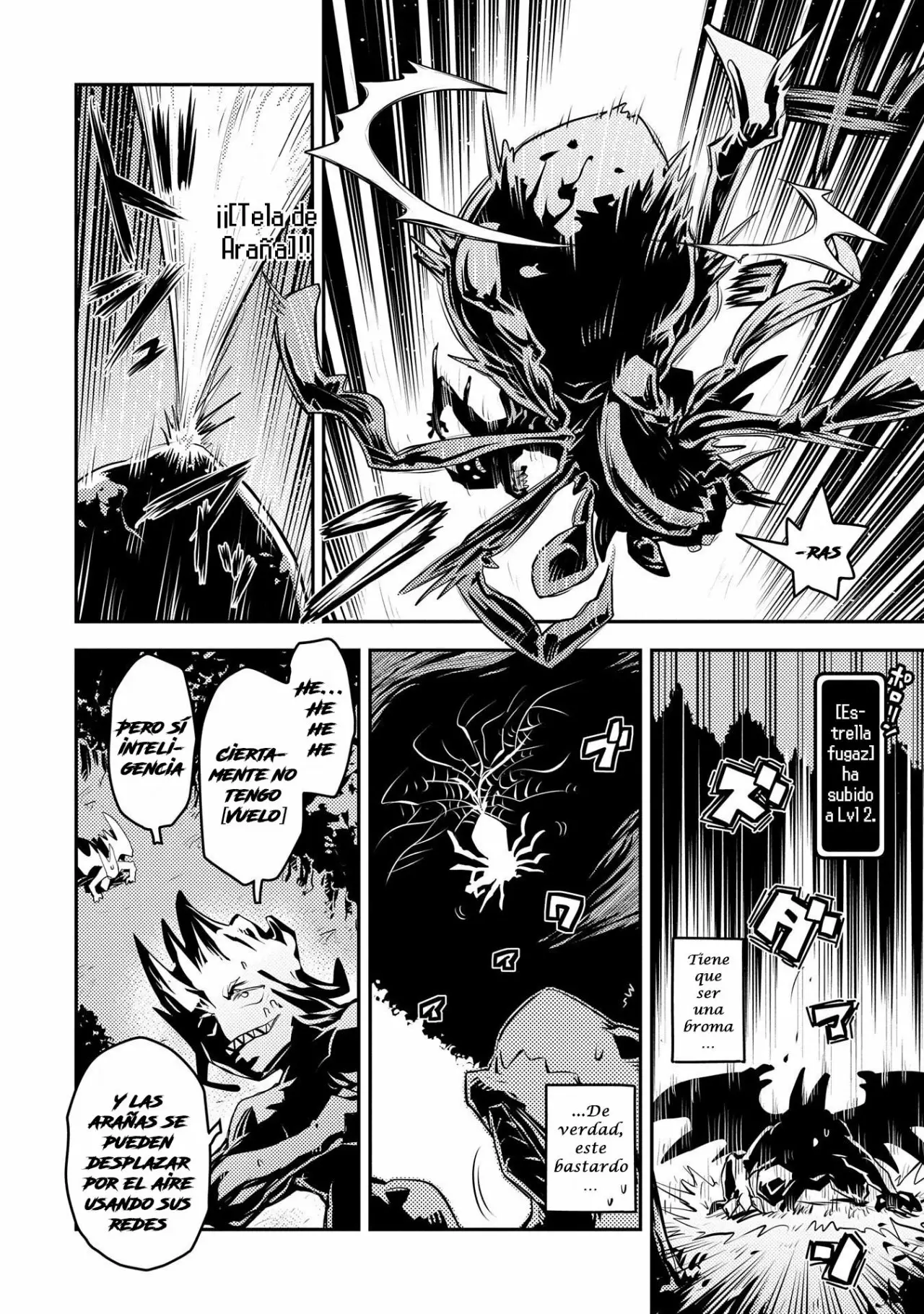 Tensei Shitara Dragon No Tamago Datta – Saikyou Igai Mezasa Nee Capítulo 17 - Page 18