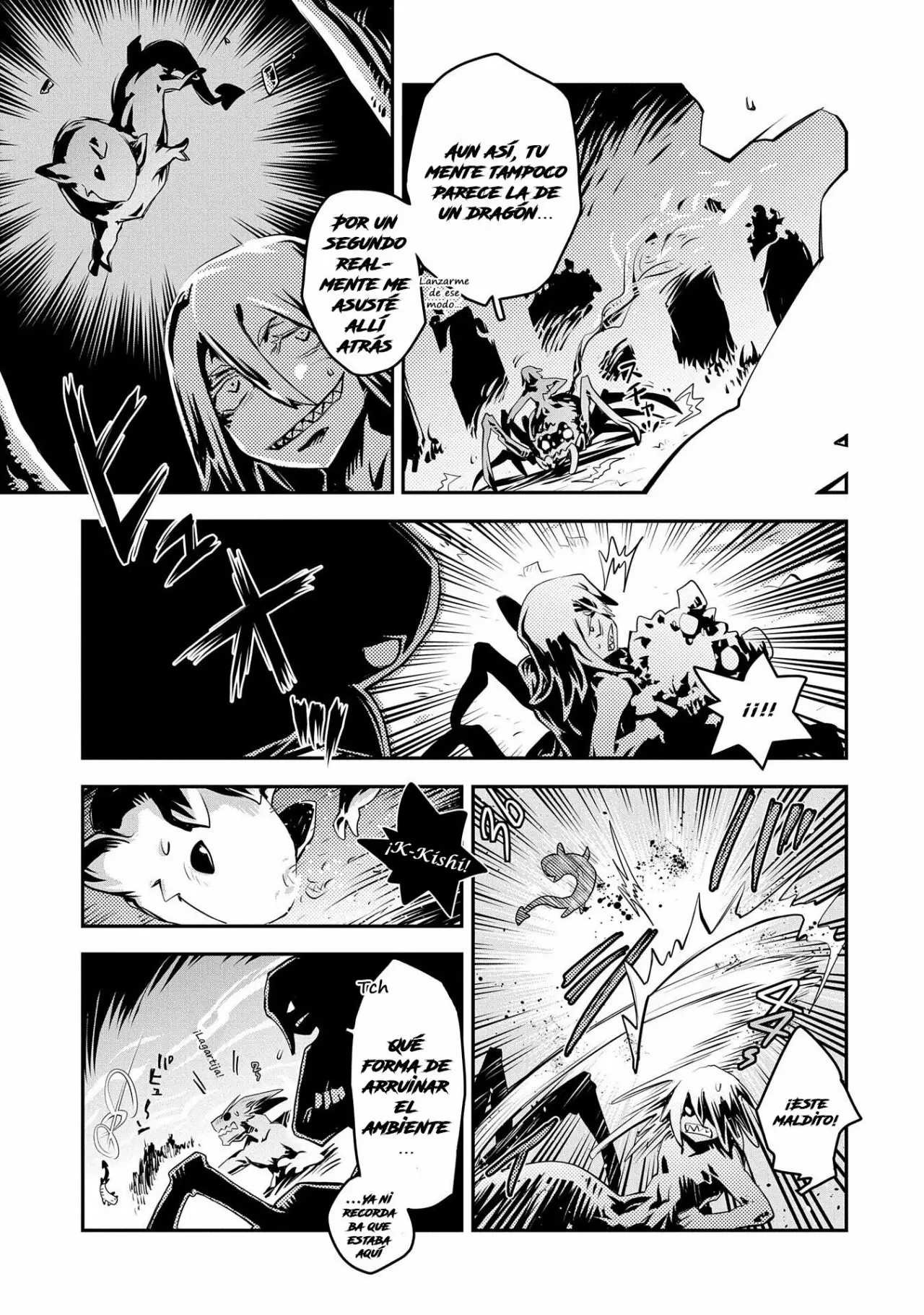 Tensei Shitara Dragon No Tamago Datta – Saikyou Igai Mezasa Nee Capítulo 17 - Page 19