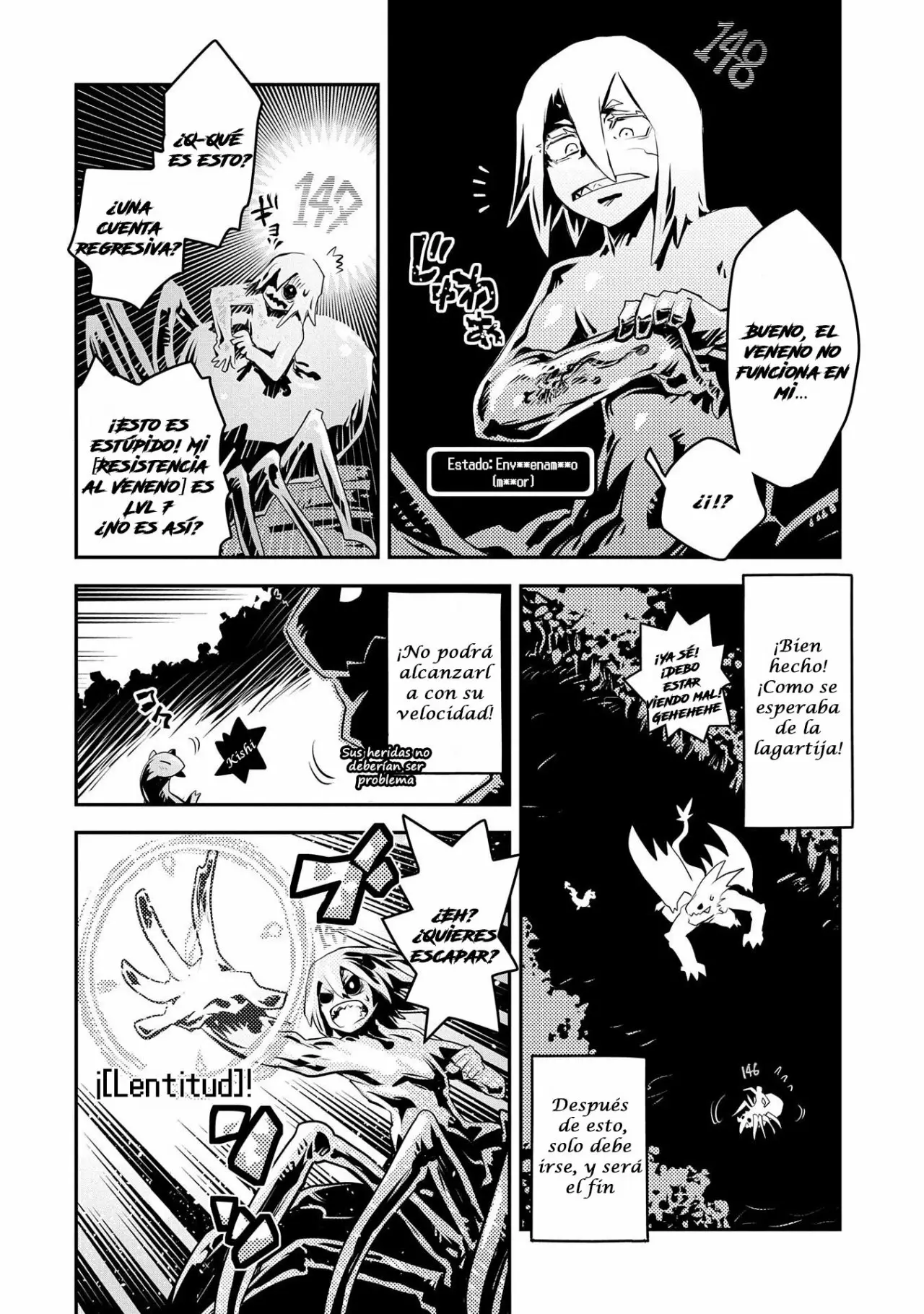Tensei Shitara Dragon No Tamago Datta – Saikyou Igai Mezasa Nee Capítulo 17 - Page 20