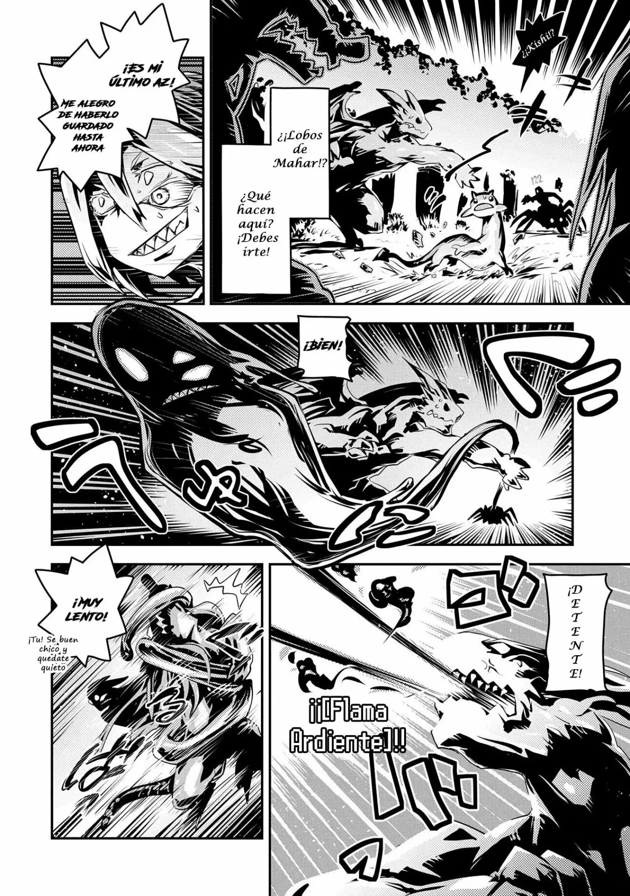 Tensei Shitara Dragon No Tamago Datta – Saikyou Igai Mezasa Nee Capítulo 17 - Page 22