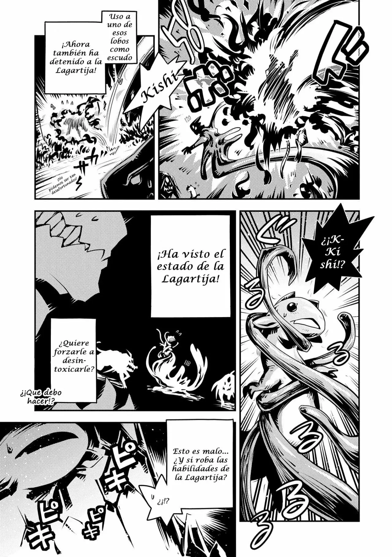 Tensei Shitara Dragon No Tamago Datta – Saikyou Igai Mezasa Nee Capítulo 17 - Page 23