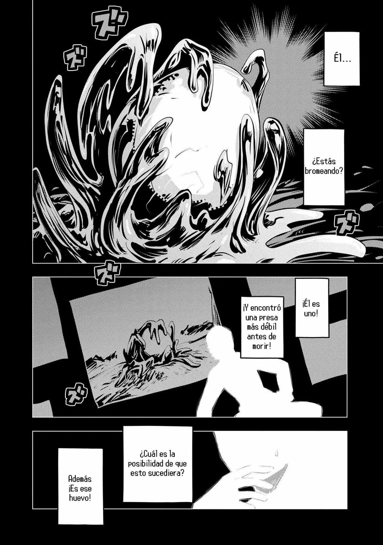 Tensei Shitara Dragon No Tamago Datta – Saikyou Igai Mezasa Nee Capítulo 17 - Page 3