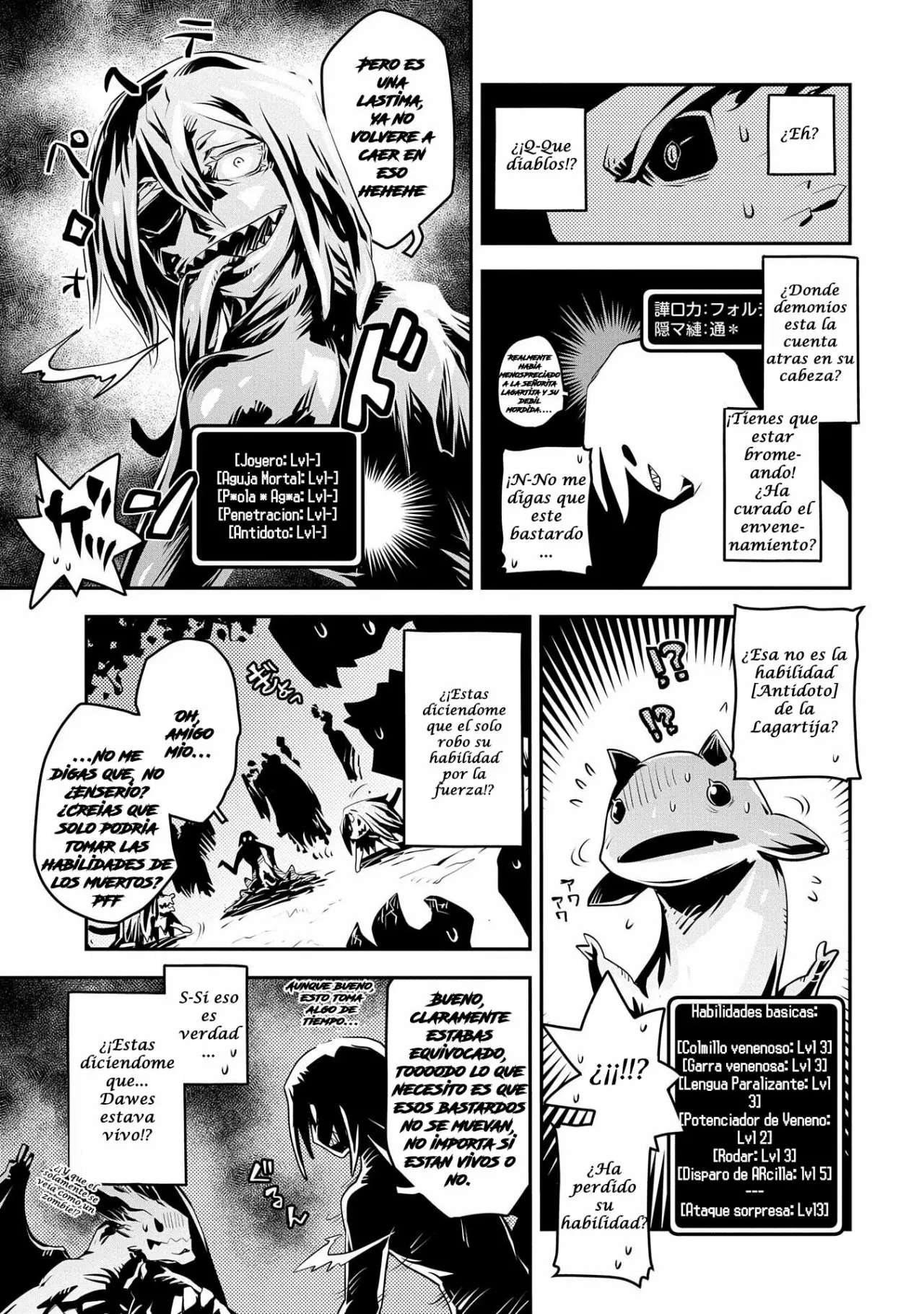 Tensei Shitara Dragon No Tamago Datta – Saikyou Igai Mezasa Nee Capítulo 18 - Page 10