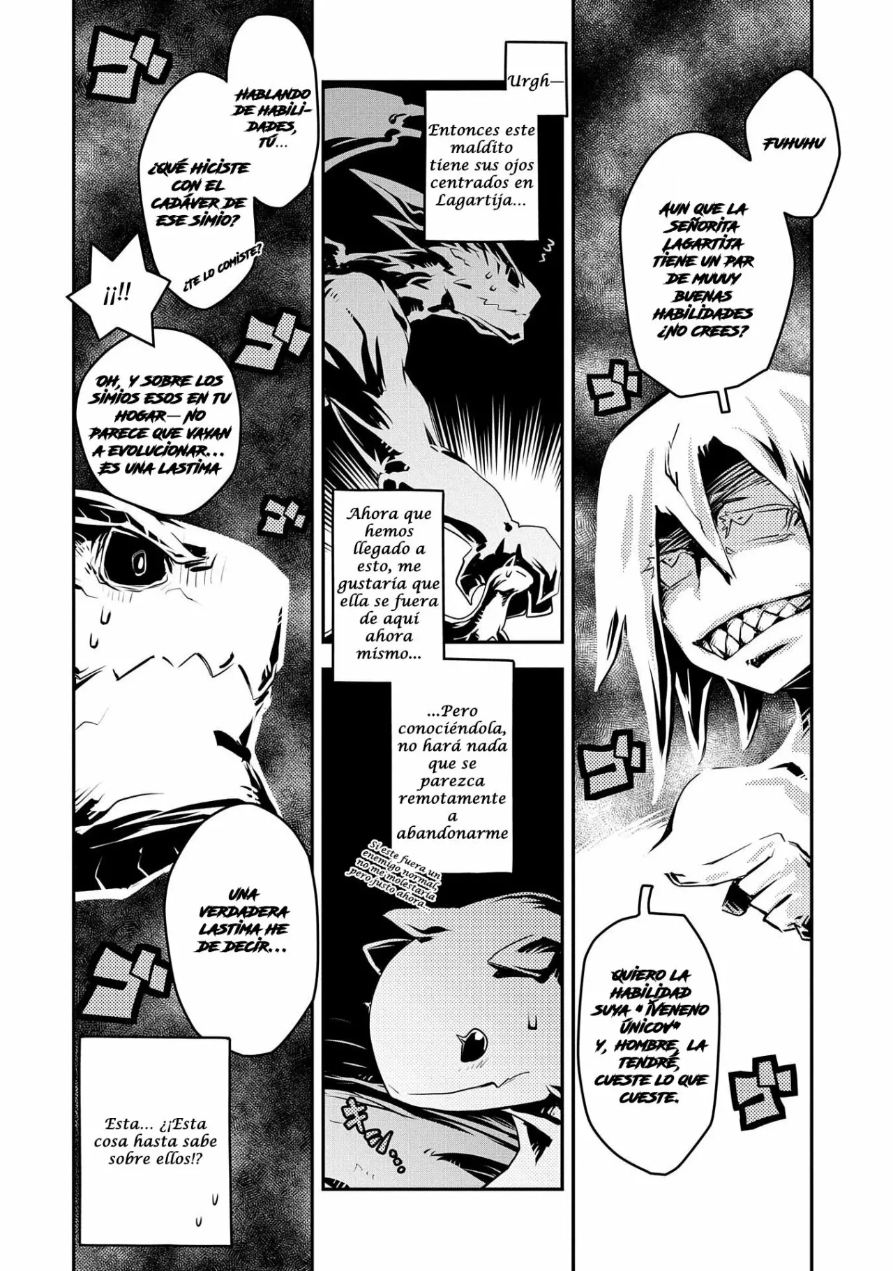 Tensei Shitara Dragon No Tamago Datta – Saikyou Igai Mezasa Nee Capítulo 18 - Page 11