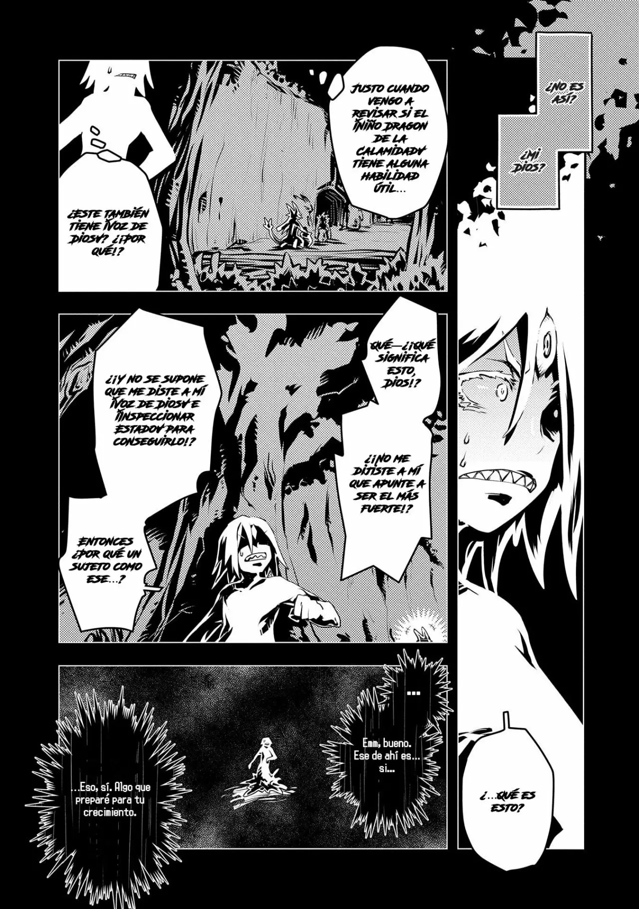 Tensei Shitara Dragon No Tamago Datta – Saikyou Igai Mezasa Nee Capítulo 18 - Page 14