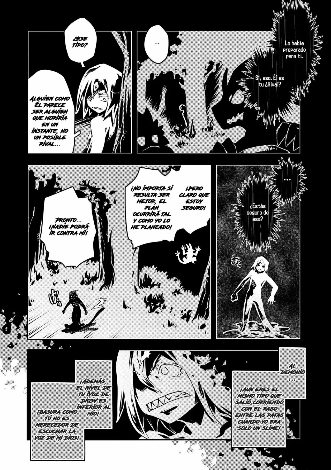 Tensei Shitara Dragon No Tamago Datta – Saikyou Igai Mezasa Nee Capítulo 18 - Page 15