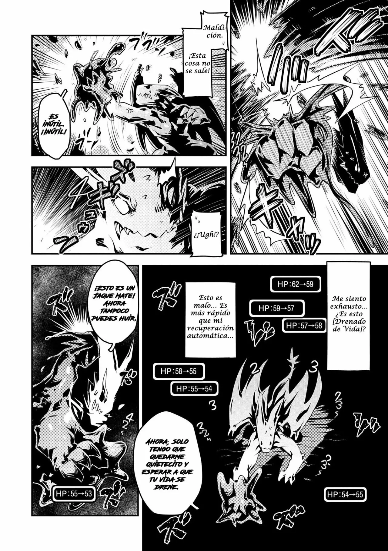 Tensei Shitara Dragon No Tamago Datta – Saikyou Igai Mezasa Nee Capítulo 18 - Page 19