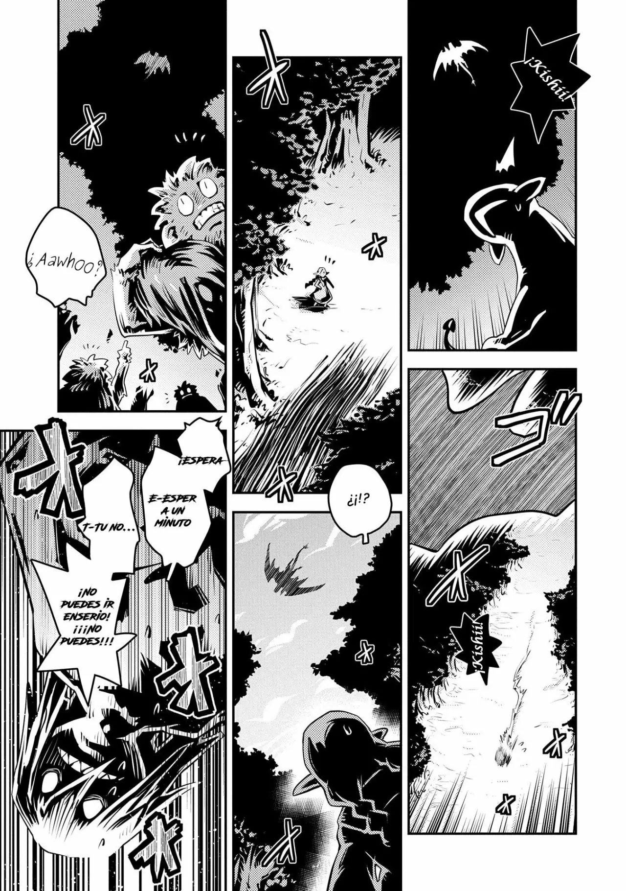 Tensei Shitara Dragon No Tamago Datta – Saikyou Igai Mezasa Nee Capítulo 18 - Page 22