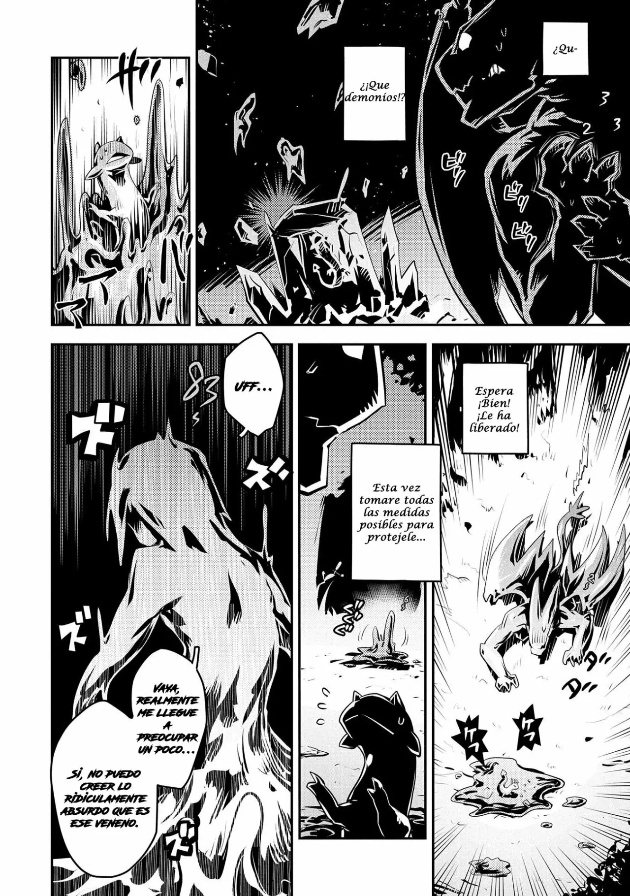 Tensei Shitara Dragon No Tamago Datta – Saikyou Igai Mezasa Nee Capítulo 18 - Page 9