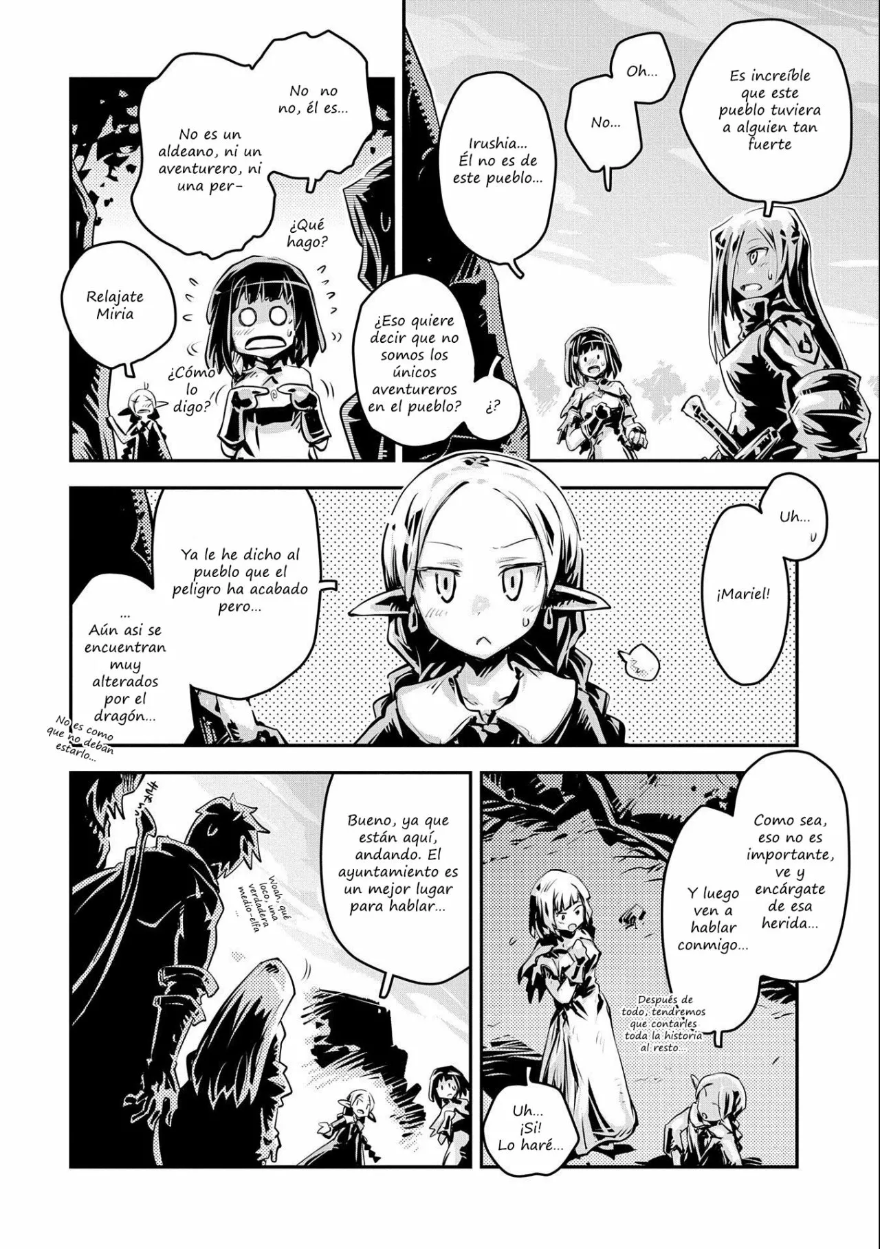 Tensei Shitara Dragon No Tamago Datta – Saikyou Igai Mezasa Nee Capítulo 19 - Page 10