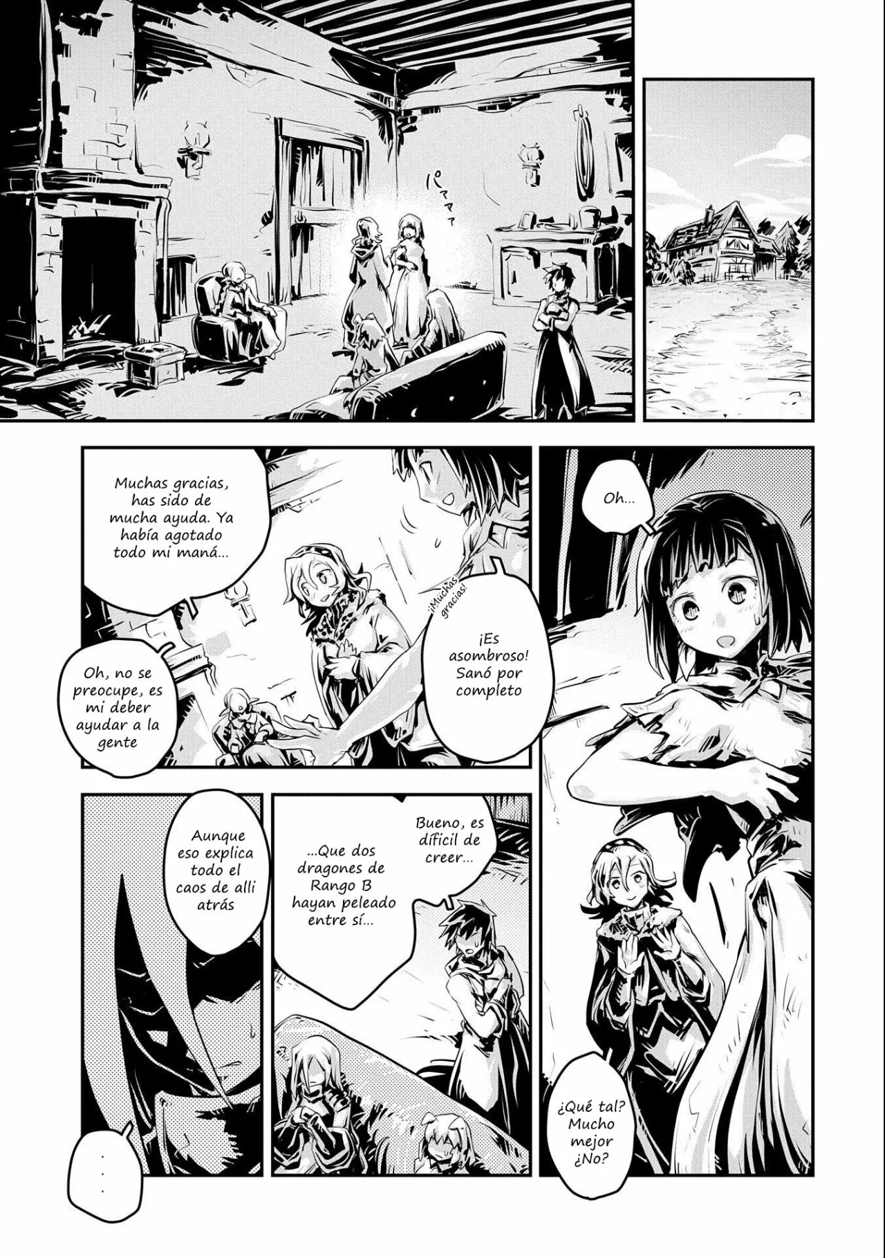 Tensei Shitara Dragon No Tamago Datta – Saikyou Igai Mezasa Nee Capítulo 19 - Page 11