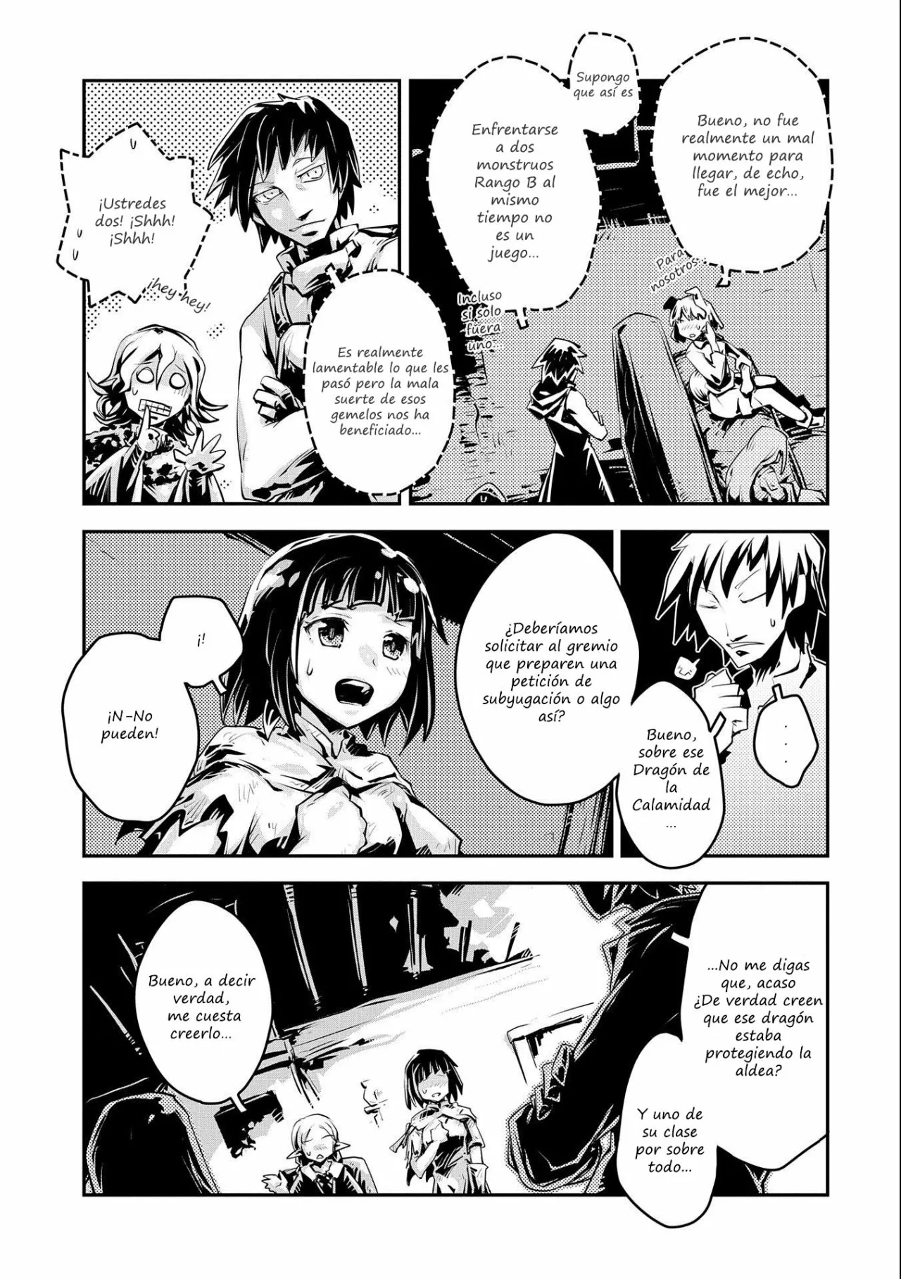 Tensei Shitara Dragon No Tamago Datta – Saikyou Igai Mezasa Nee Capítulo 19 - Page 13