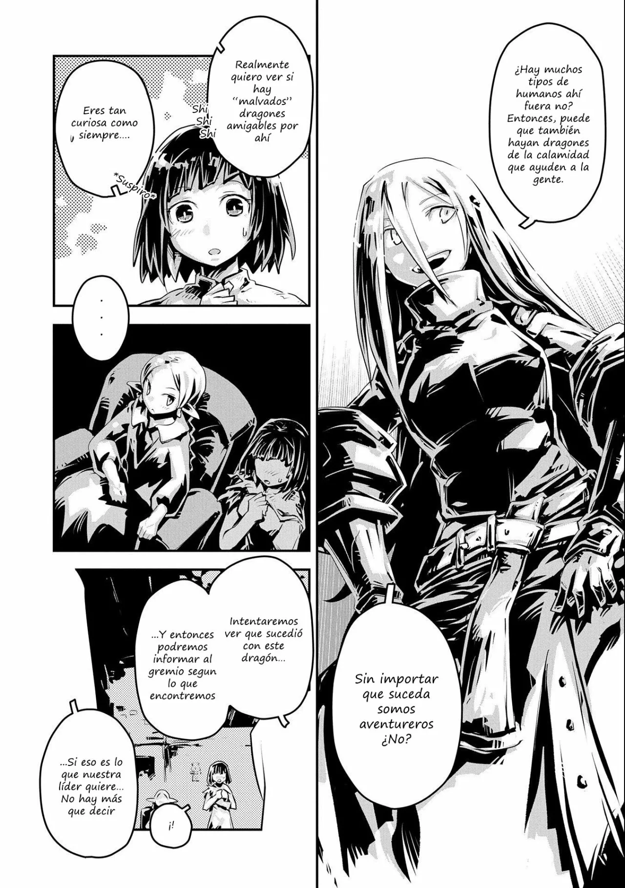 Tensei Shitara Dragon No Tamago Datta – Saikyou Igai Mezasa Nee Capítulo 19 - Page 16