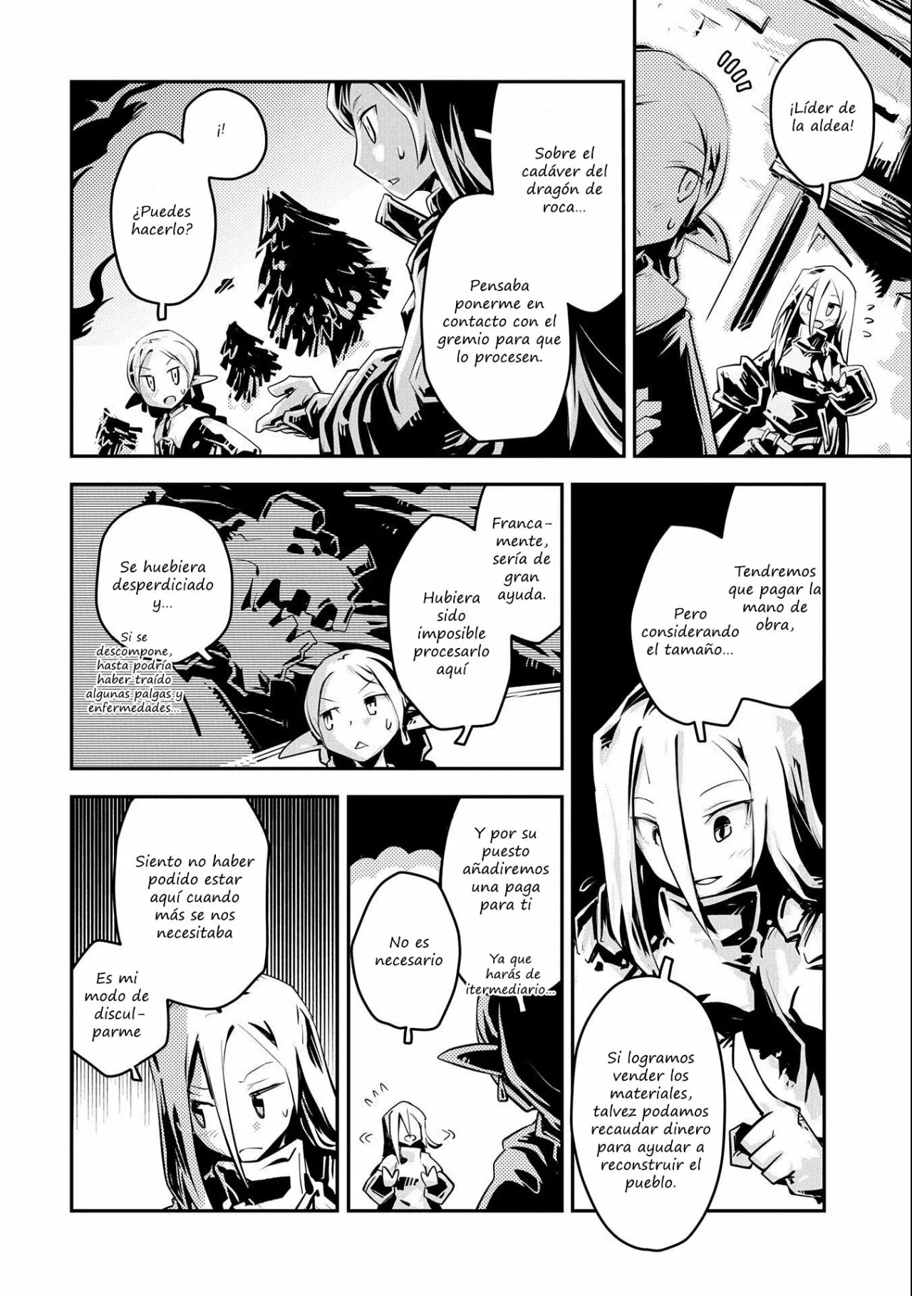 Tensei Shitara Dragon No Tamago Datta – Saikyou Igai Mezasa Nee Capítulo 19 - Page 18