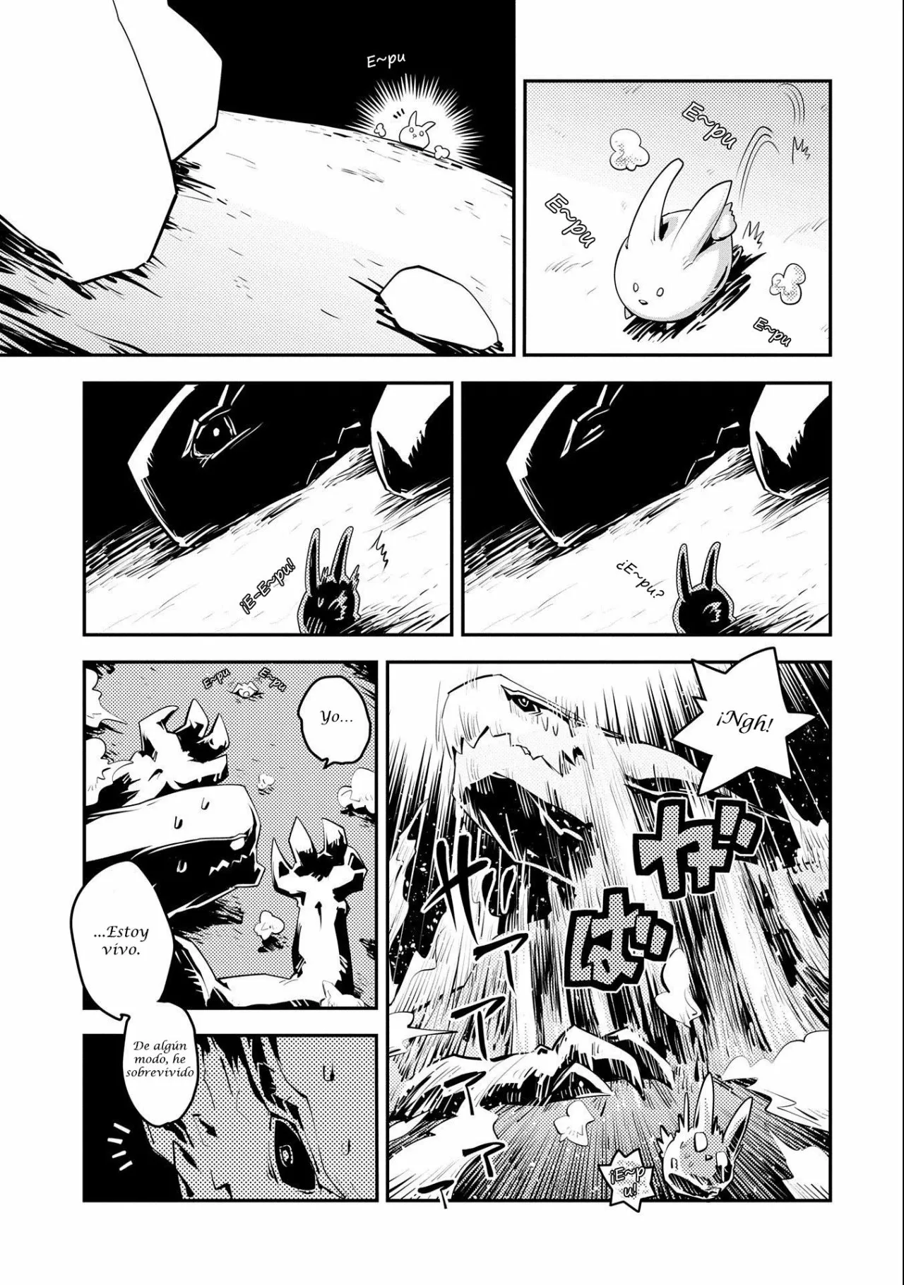 Tensei Shitara Dragon No Tamago Datta – Saikyou Igai Mezasa Nee Capítulo 19 - Page 21