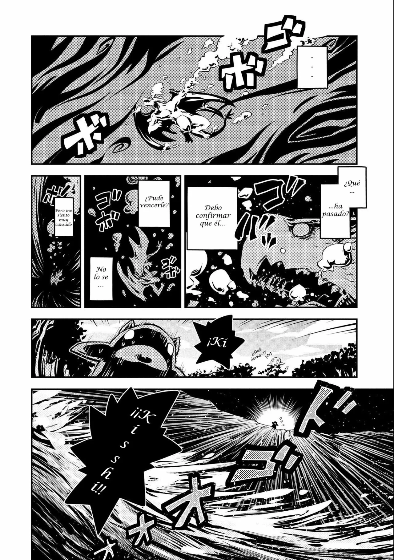 Tensei Shitara Dragon No Tamago Datta – Saikyou Igai Mezasa Nee Capítulo 19 - Page 6