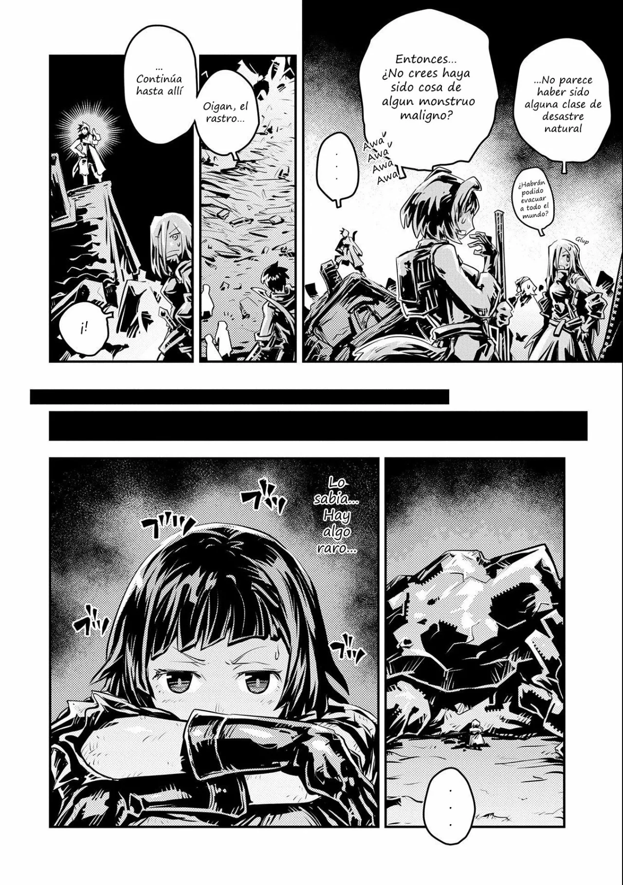 Tensei Shitara Dragon No Tamago Datta – Saikyou Igai Mezasa Nee Capítulo 19 - Page 8
