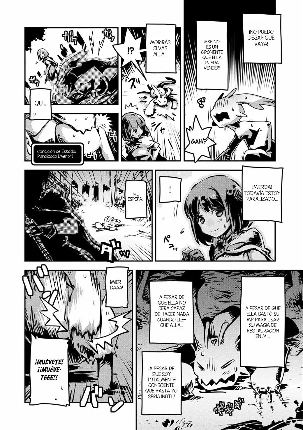 Tensei Shitara Dragon No Tamago Datta – Saikyou Igai Mezasa Nee Capítulo 2 - Page 10