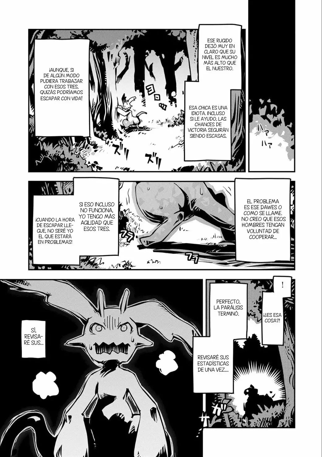 Tensei Shitara Dragon No Tamago Datta – Saikyou Igai Mezasa Nee Capítulo 2 - Page 11