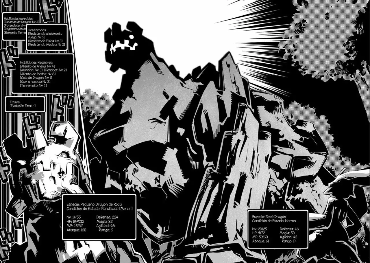Tensei Shitara Dragon No Tamago Datta – Saikyou Igai Mezasa Nee Capítulo 2 - Page 12