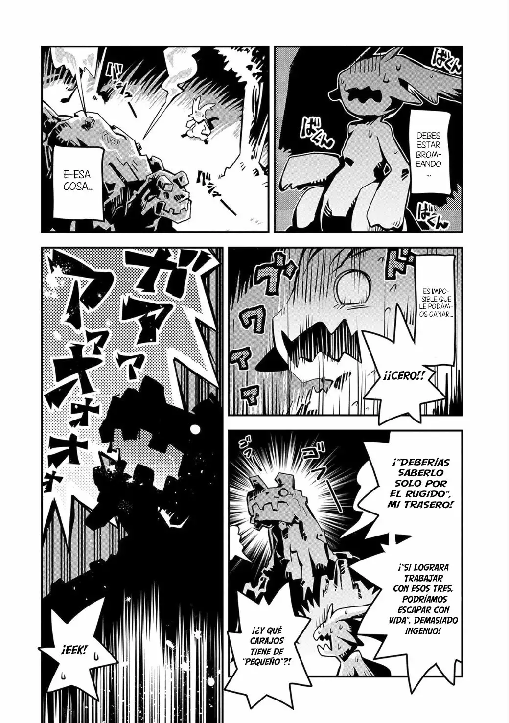 Tensei Shitara Dragon No Tamago Datta – Saikyou Igai Mezasa Nee Capítulo 2 - Page 13