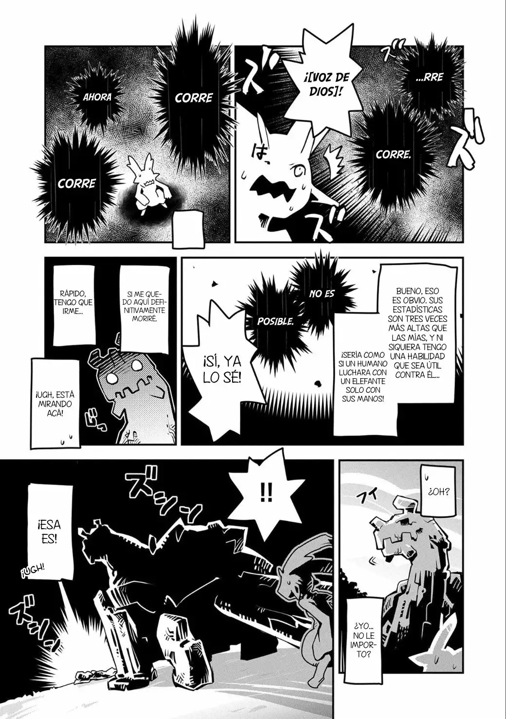 Tensei Shitara Dragon No Tamago Datta – Saikyou Igai Mezasa Nee Capítulo 2 - Page 14