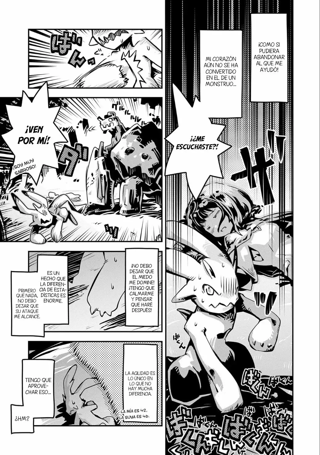 Tensei Shitara Dragon No Tamago Datta – Saikyou Igai Mezasa Nee Capítulo 2 - Page 16