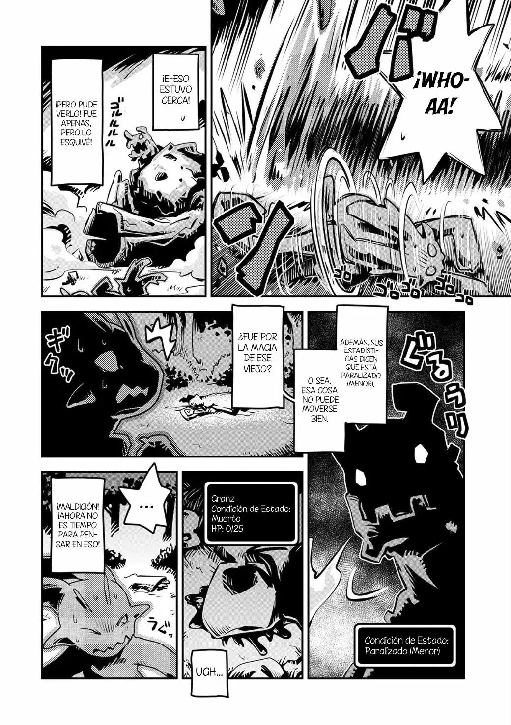 Tensei Shitara Dragon No Tamago Datta – Saikyou Igai Mezasa Nee Capítulo 2 - Page 17
