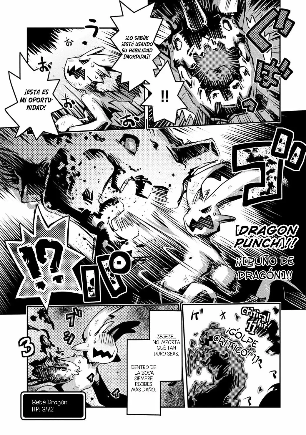 Tensei Shitara Dragon No Tamago Datta – Saikyou Igai Mezasa Nee Capítulo 2 - Page 24