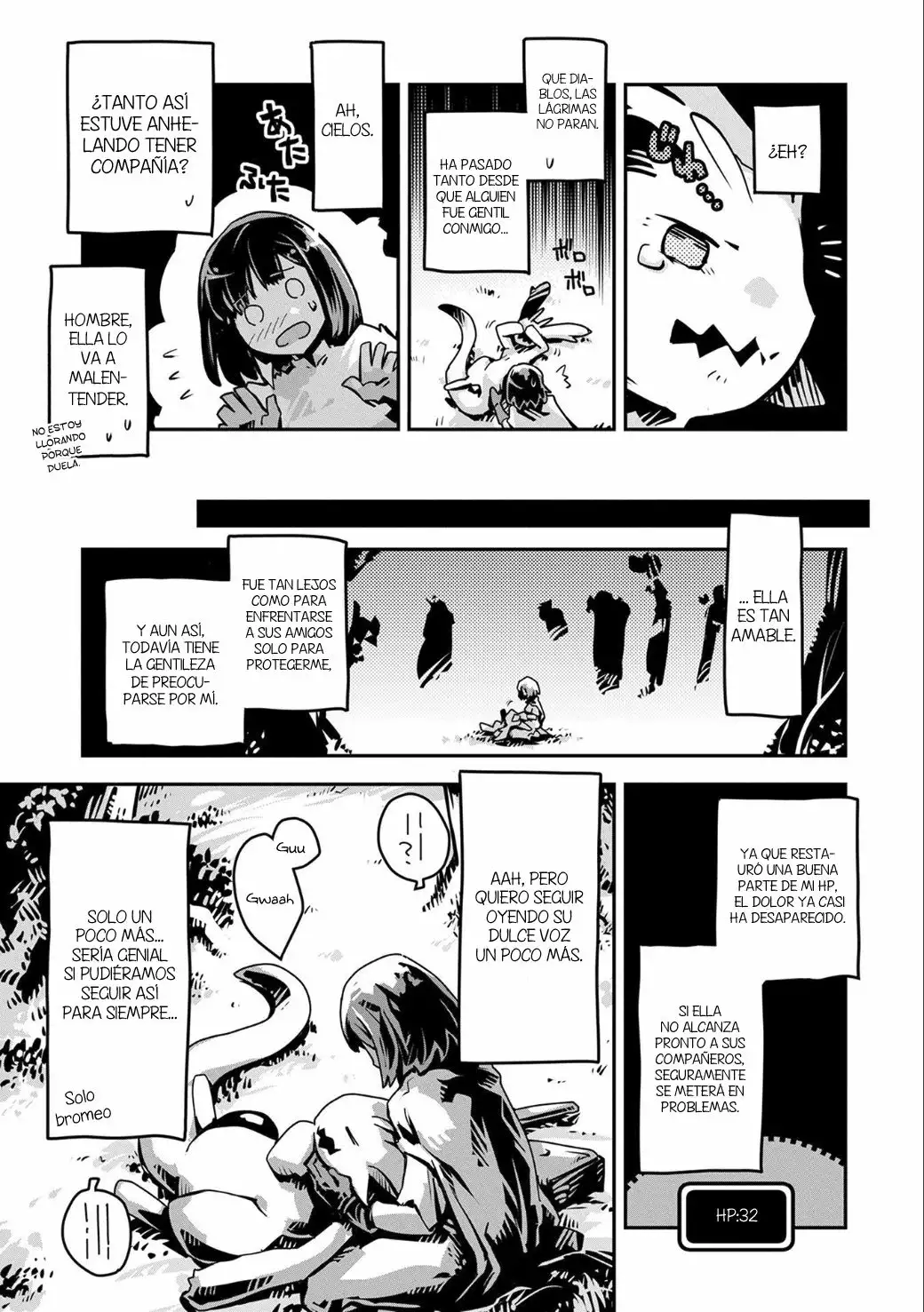 Tensei Shitara Dragon No Tamago Datta – Saikyou Igai Mezasa Nee Capítulo 2 - Page 7