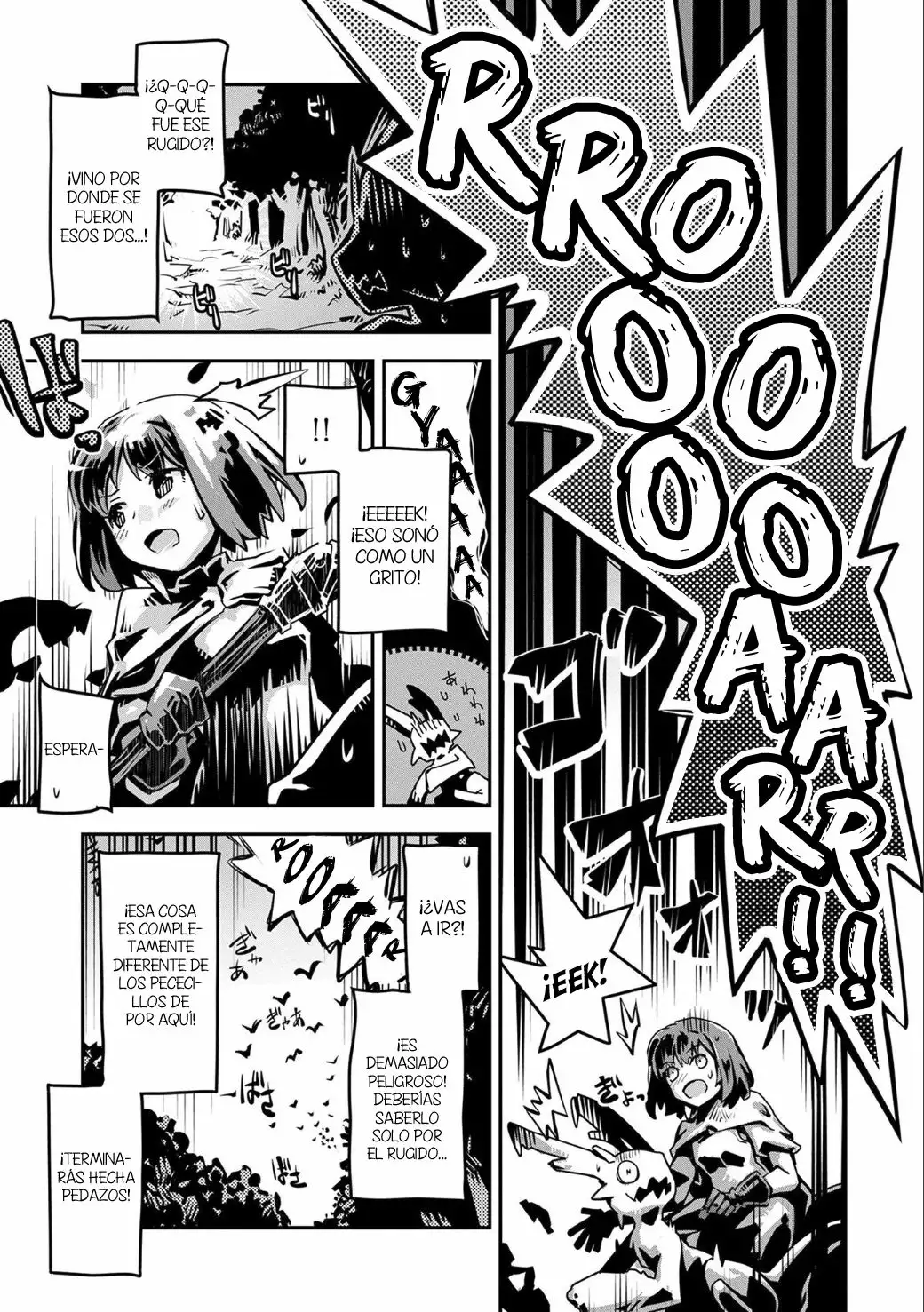 Tensei Shitara Dragon No Tamago Datta – Saikyou Igai Mezasa Nee Capítulo 2 - Page 9