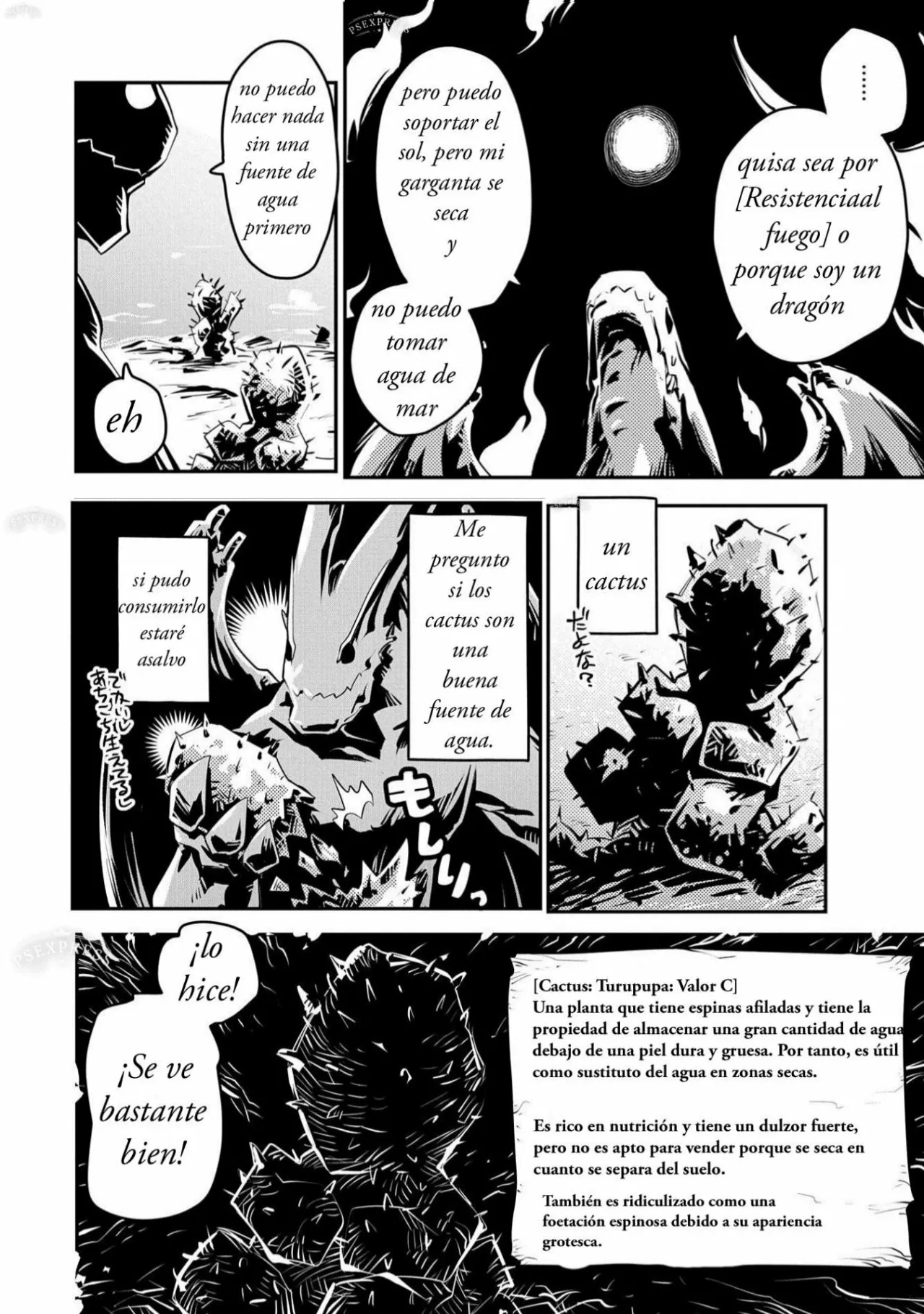 Tensei Shitara Dragon No Tamago Datta – Saikyou Igai Mezasa Nee Capítulo 20 - Page 14