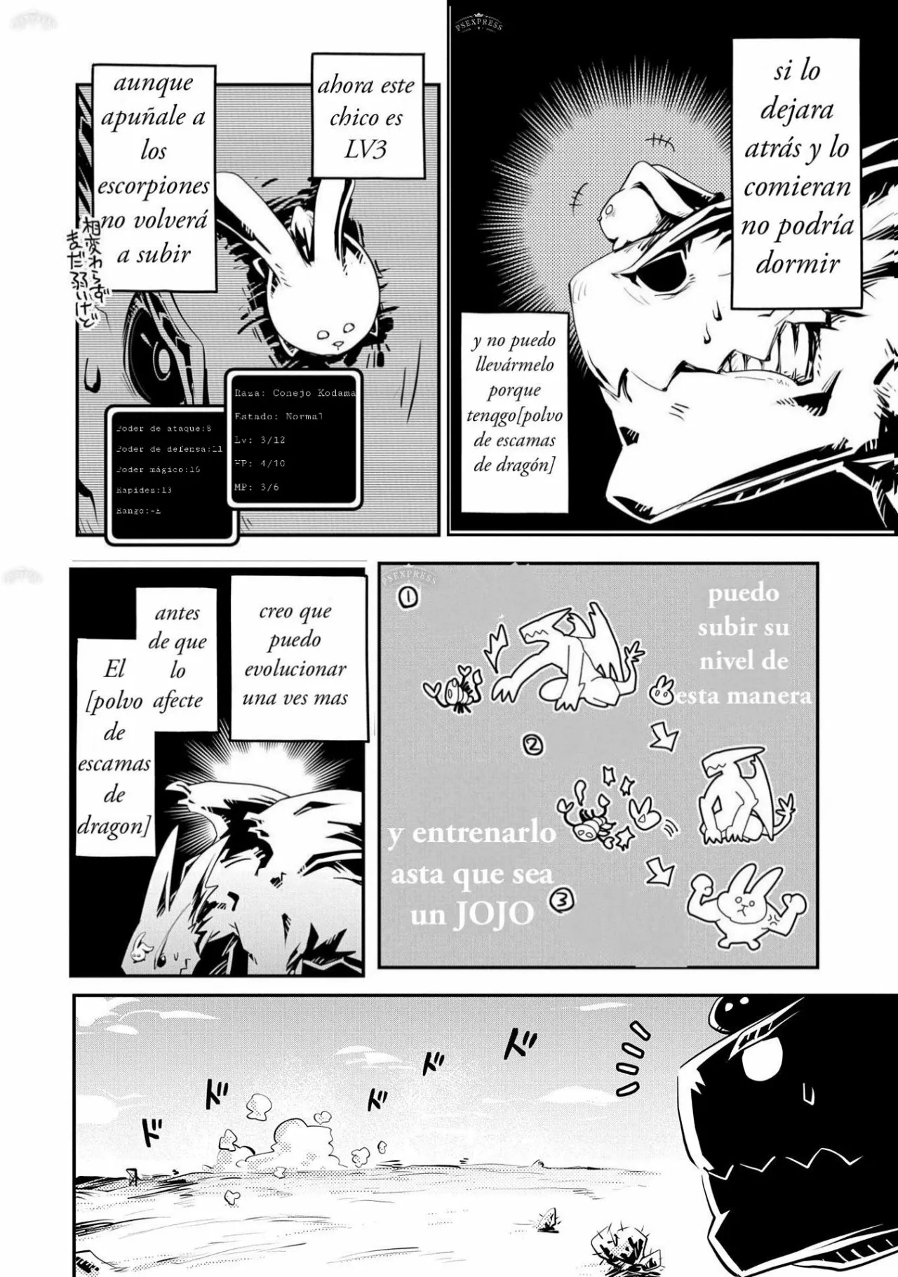 Tensei Shitara Dragon No Tamago Datta – Saikyou Igai Mezasa Nee Capítulo 20 - Page 16