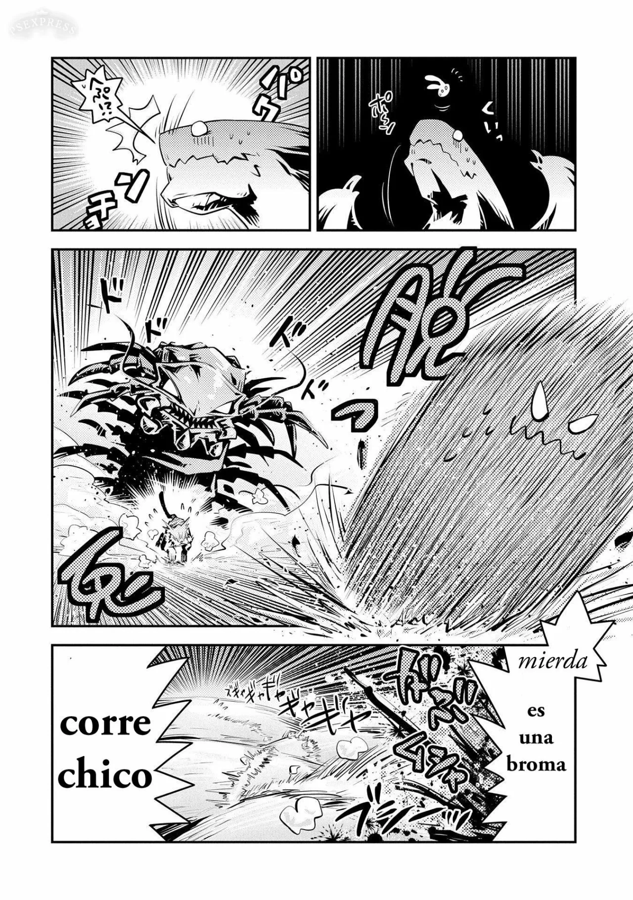 Tensei Shitara Dragon No Tamago Datta – Saikyou Igai Mezasa Nee Capítulo 20 - Page 20