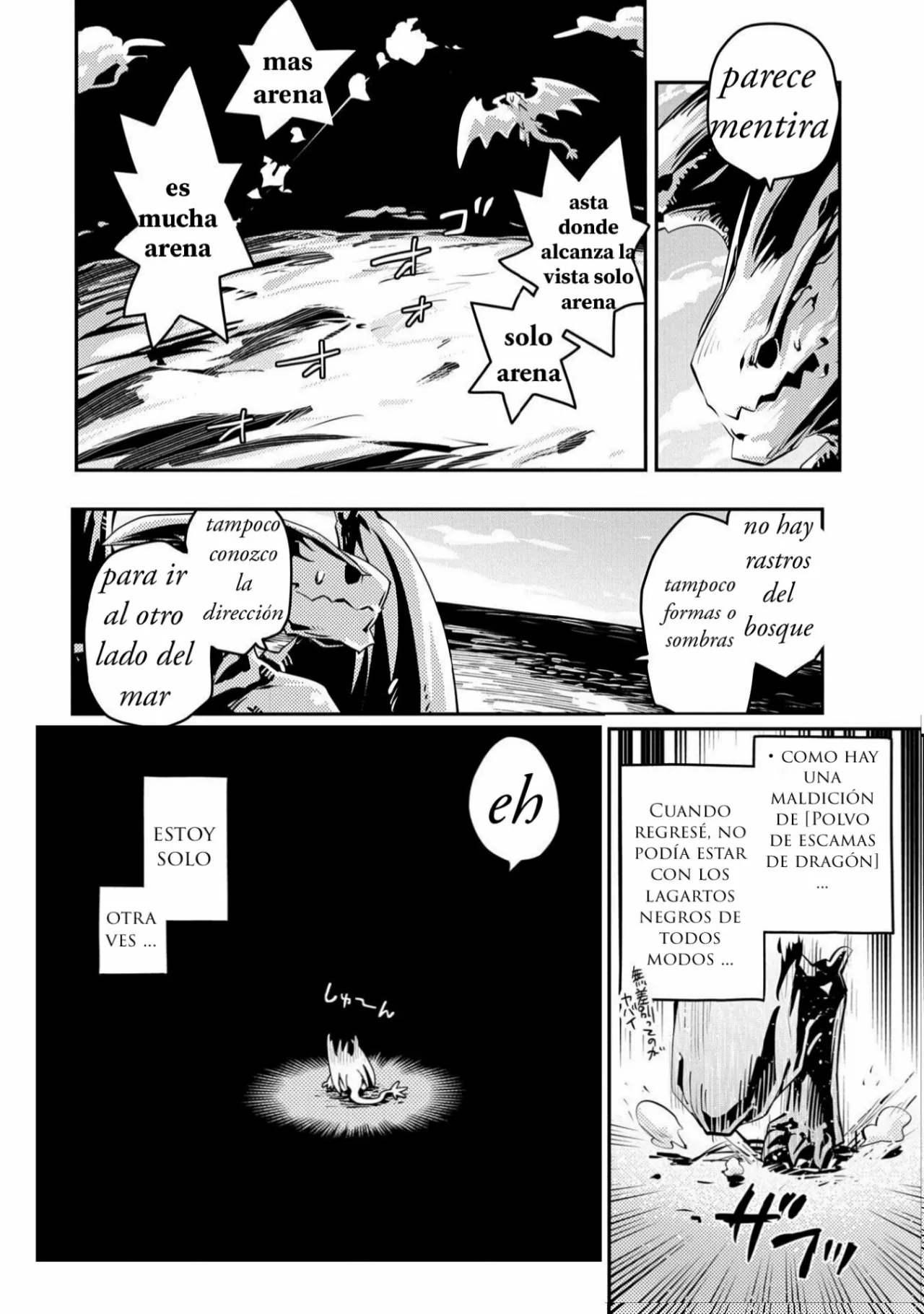 Tensei Shitara Dragon No Tamago Datta – Saikyou Igai Mezasa Nee Capítulo 20 - Page 4
