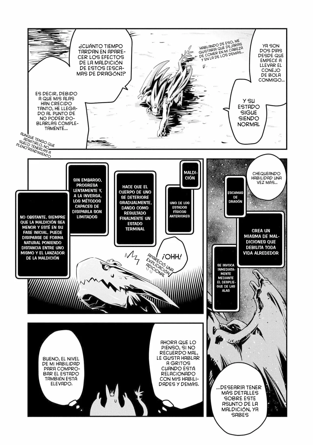 Tensei Shitara Dragon No Tamago Datta – Saikyou Igai Mezasa Nee Capítulo 21 - Page 12