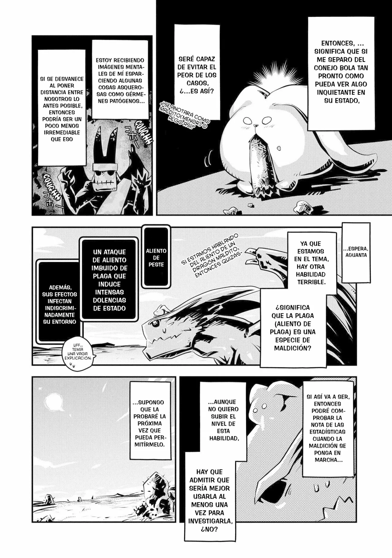 Tensei Shitara Dragon No Tamago Datta – Saikyou Igai Mezasa Nee Capítulo 21 - Page 13