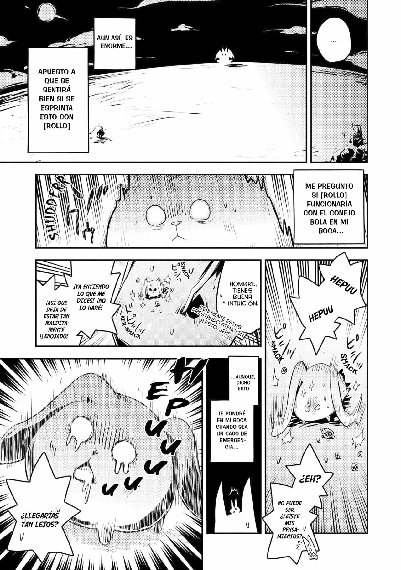 Tensei Shitara Dragon No Tamago Datta – Saikyou Igai Mezasa Nee Capítulo 21 - Page 14